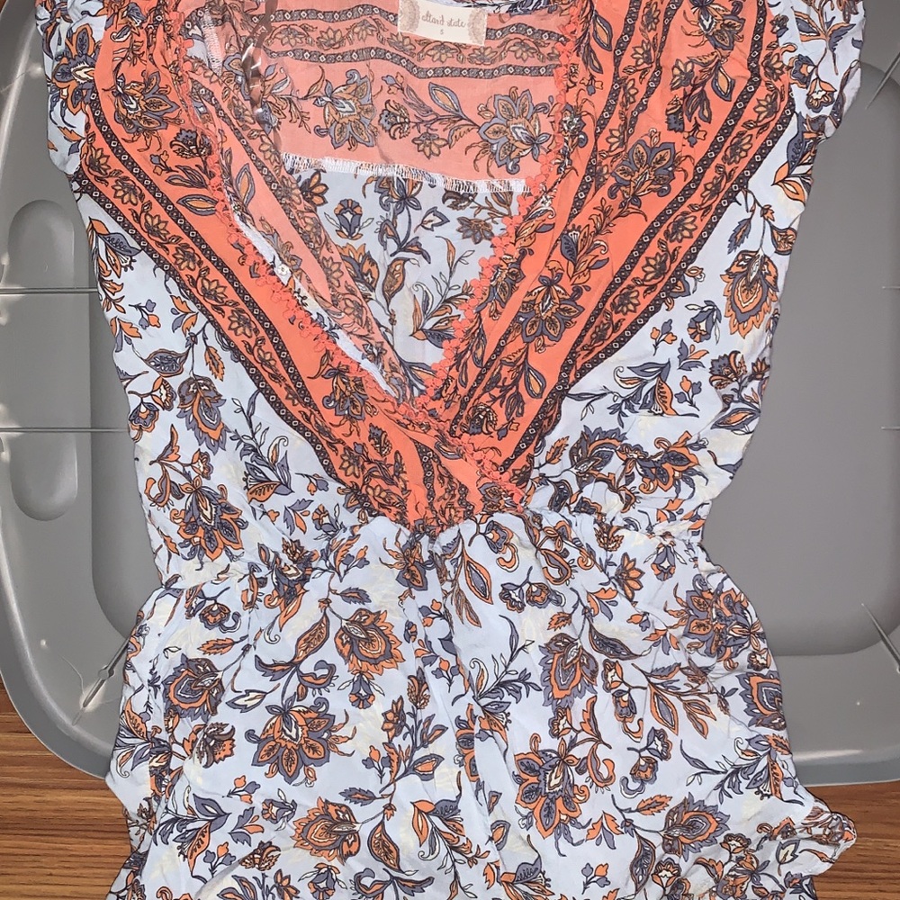 Boutique romper